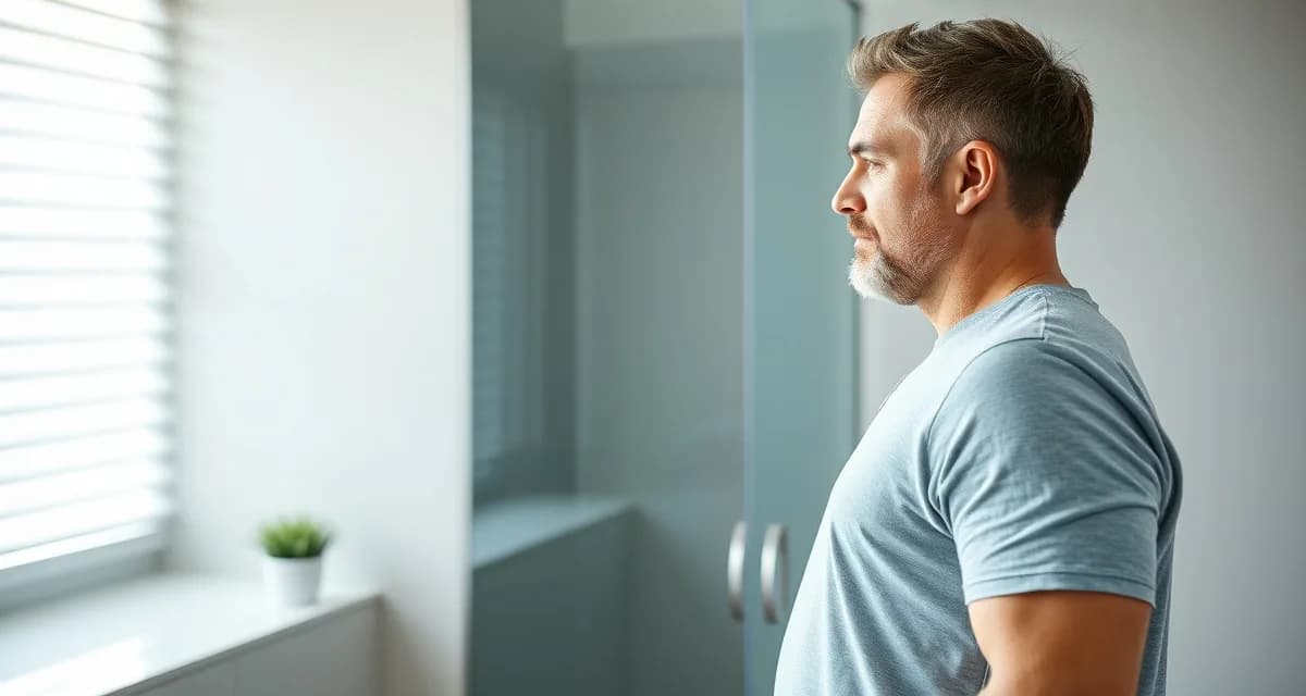 Licensed physician conducting remote peptide therapy telehealth consultation with Albuquerque patient via secure video call on tablet