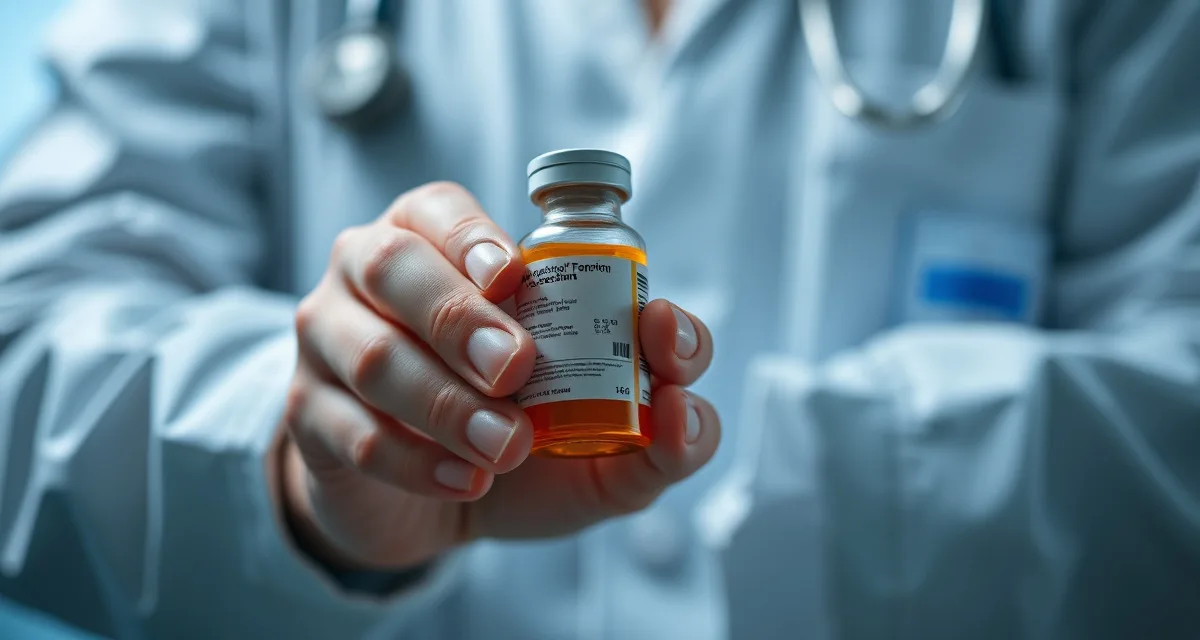 Market analysis chart showing food industry changes and trends from GLP-1 adoption in pharmaceutical weight loss sector