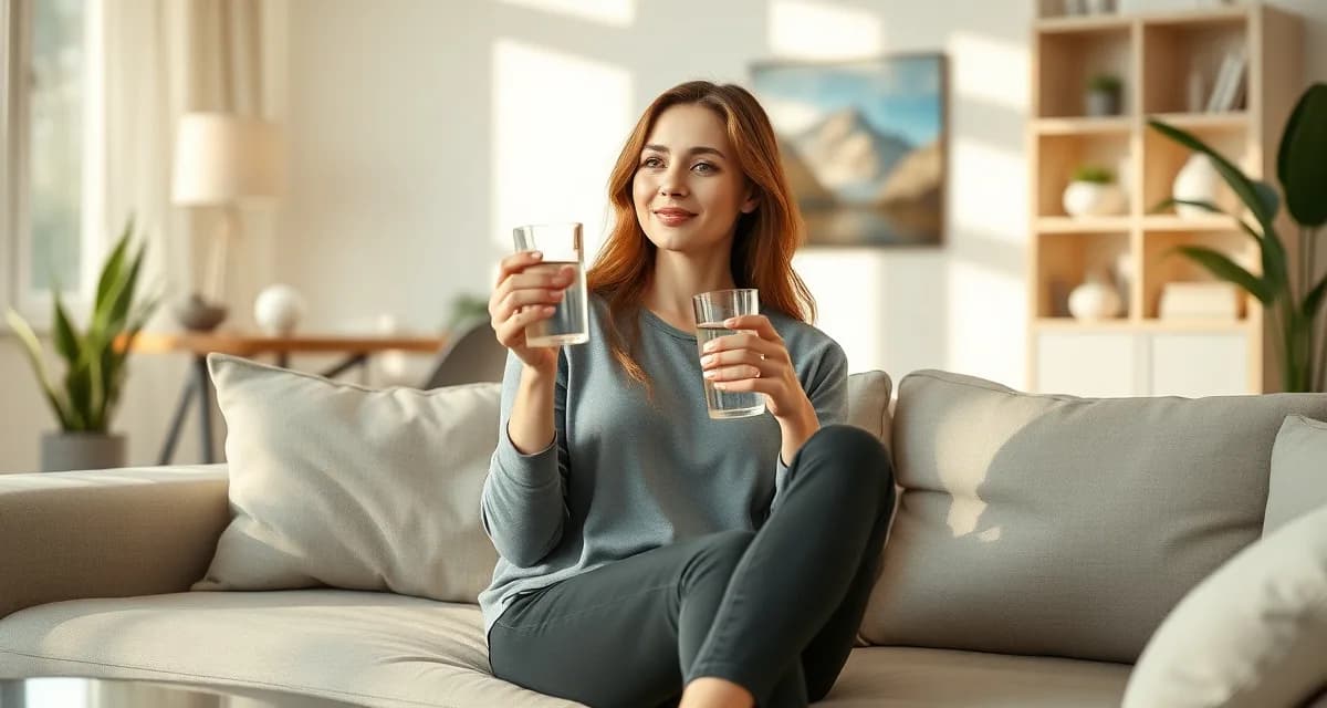 GLP-1 telehealth doctor consultation in Charlotte North Carolina - woman video calling physician for weight loss medication