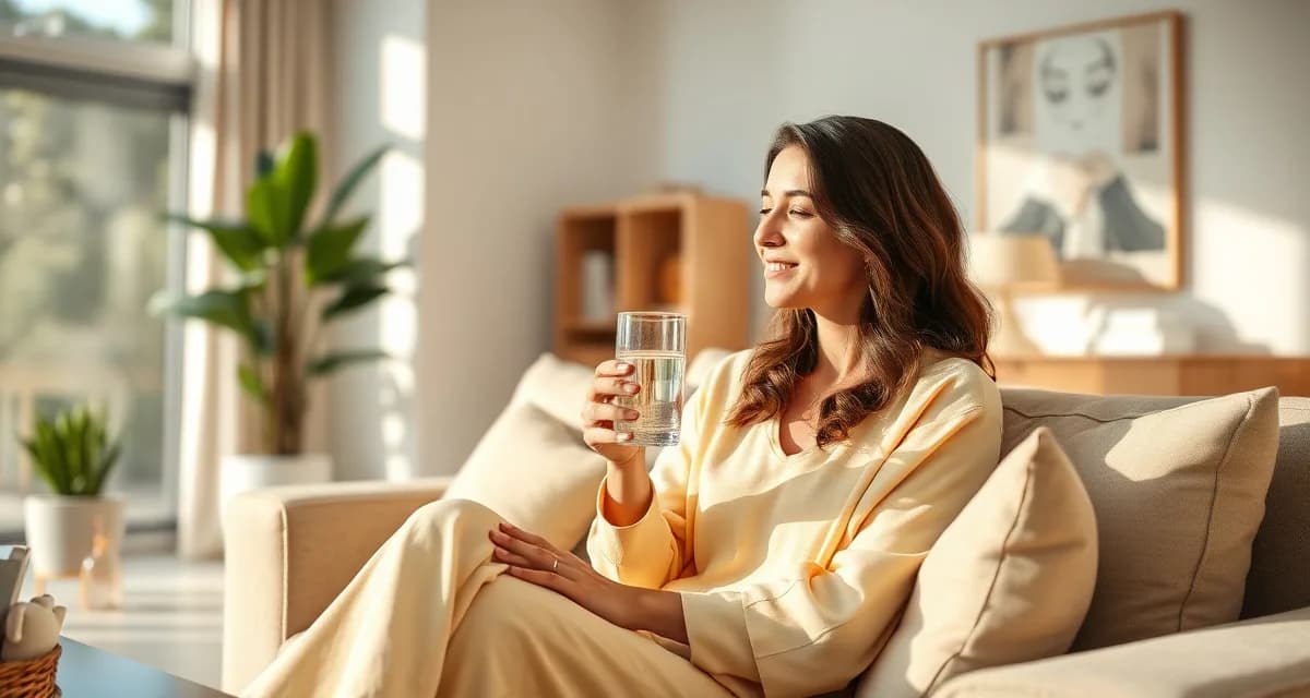 Licensed physician conducting GLP-1 weight loss telehealth consultation in modern medical office with digital health technology.