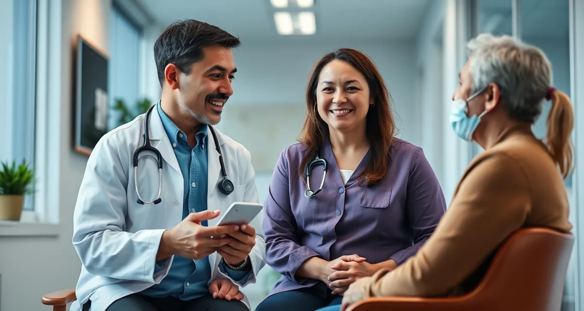 Licensed physician providing GLP-1 weight loss consultation via telehealth in Virginia Beach, Virginia through Form Blends online program