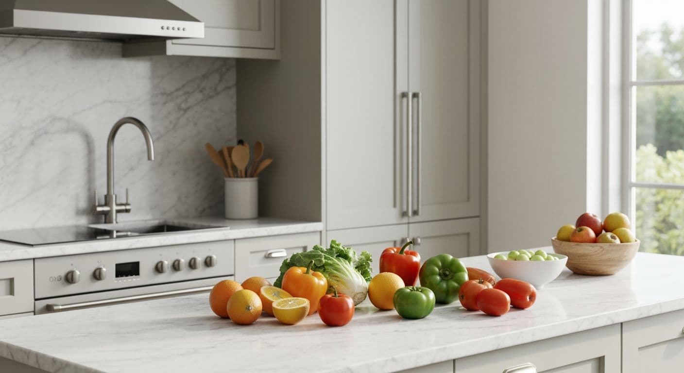 Licensed physician conducting GLP-1 weight loss consultation via secure telehealth video call in High Point, North Carolina.