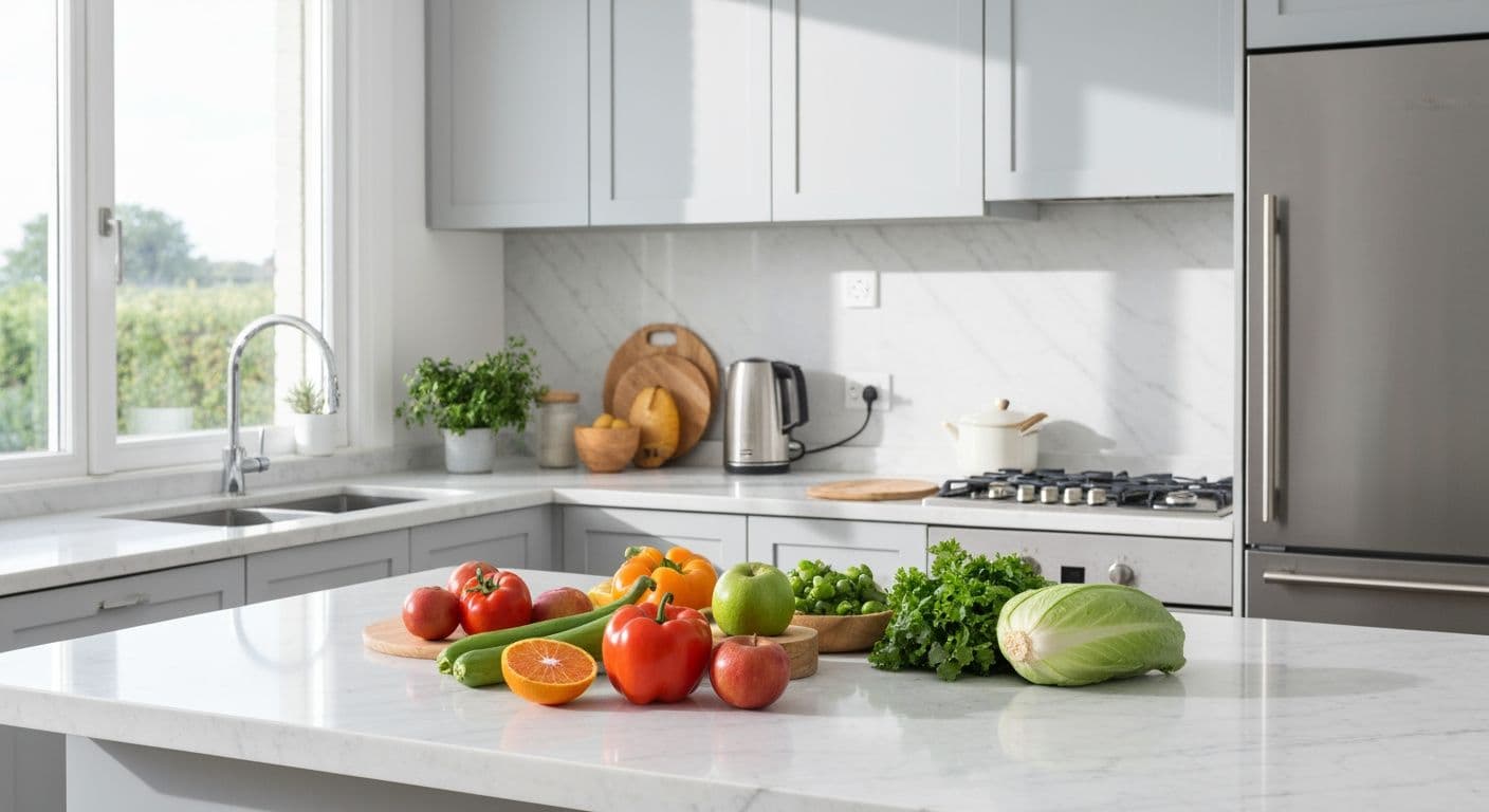 Woman consulting with healthcare provider about GLP-1 weight loss treatment through telehealth video call in Miami