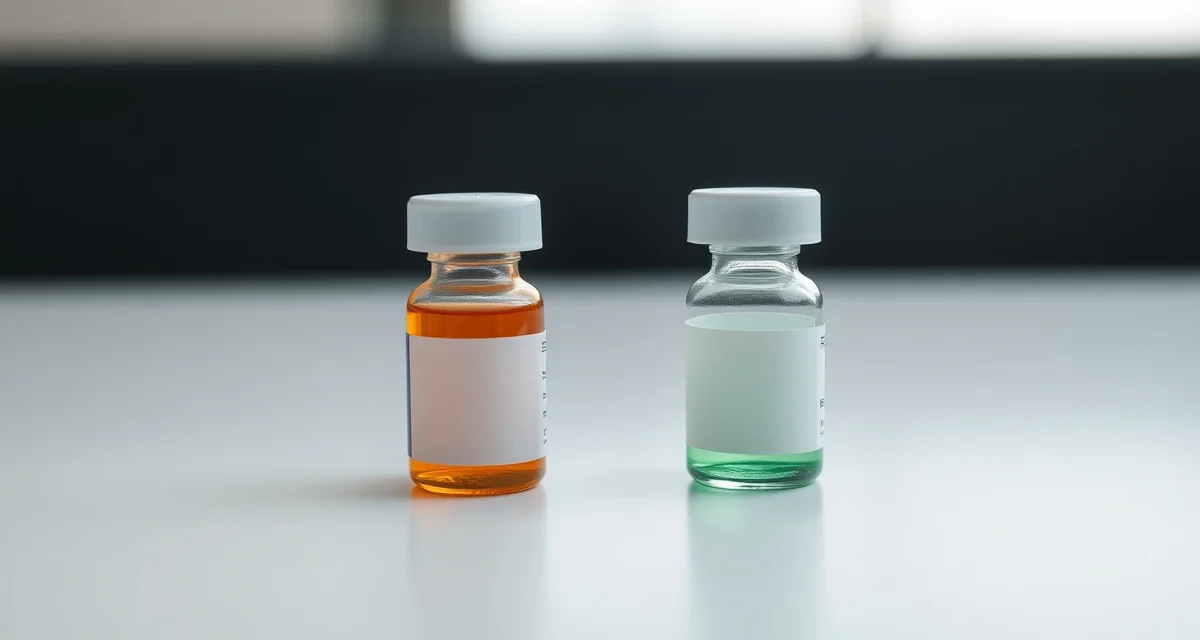 Comparison chart of Noom Med and WeightWatchers Clinic GLP-1 weight loss programs showing medication options and features