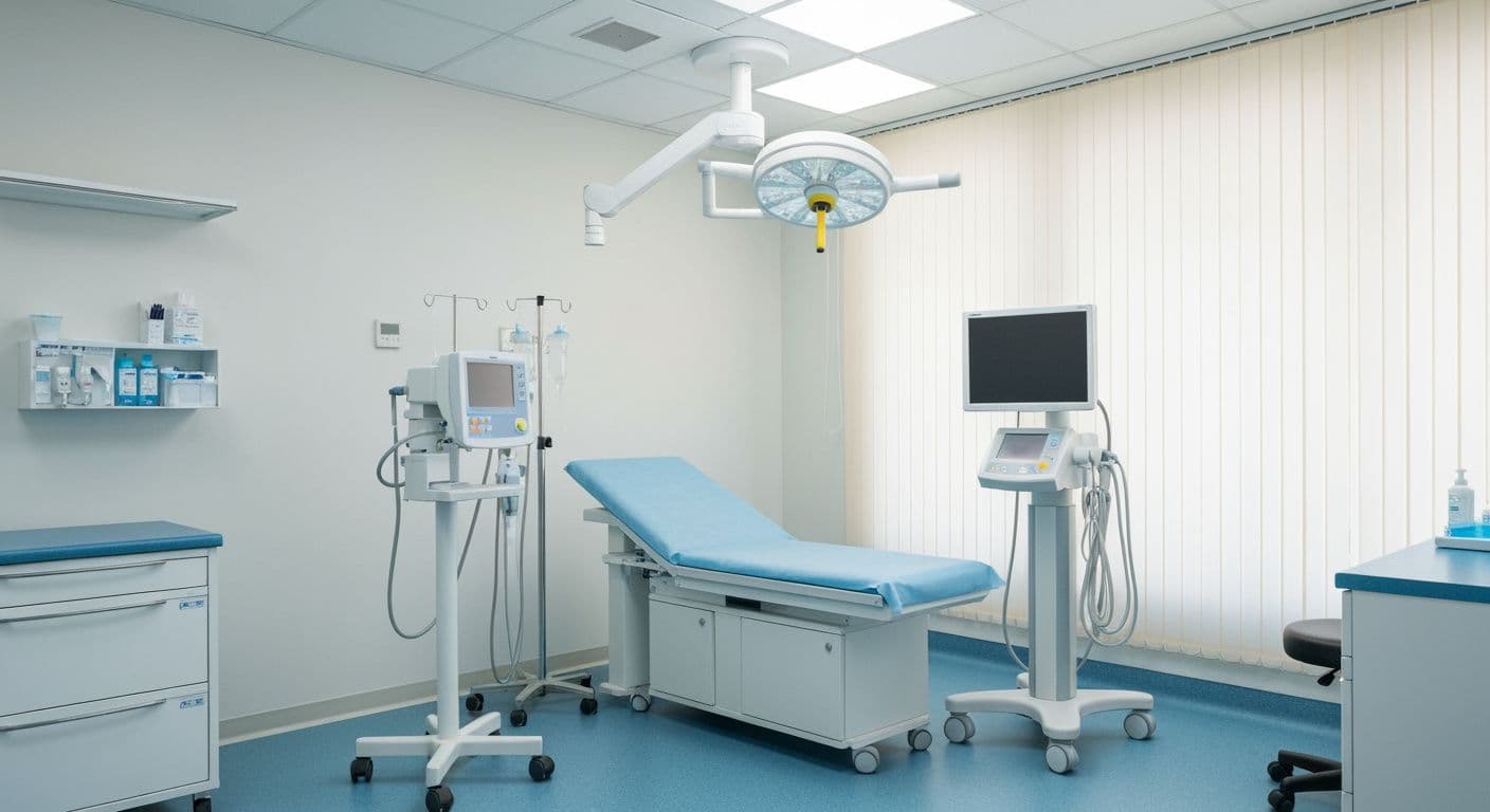 Healthcare provider reviewing pre-diabetes treatment options including Ozempic with patient during medical consultation