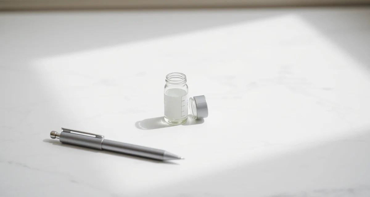 Senior adult discussing peptide therapy options with healthcare provider in modern clinical setting for weight loss and wellness