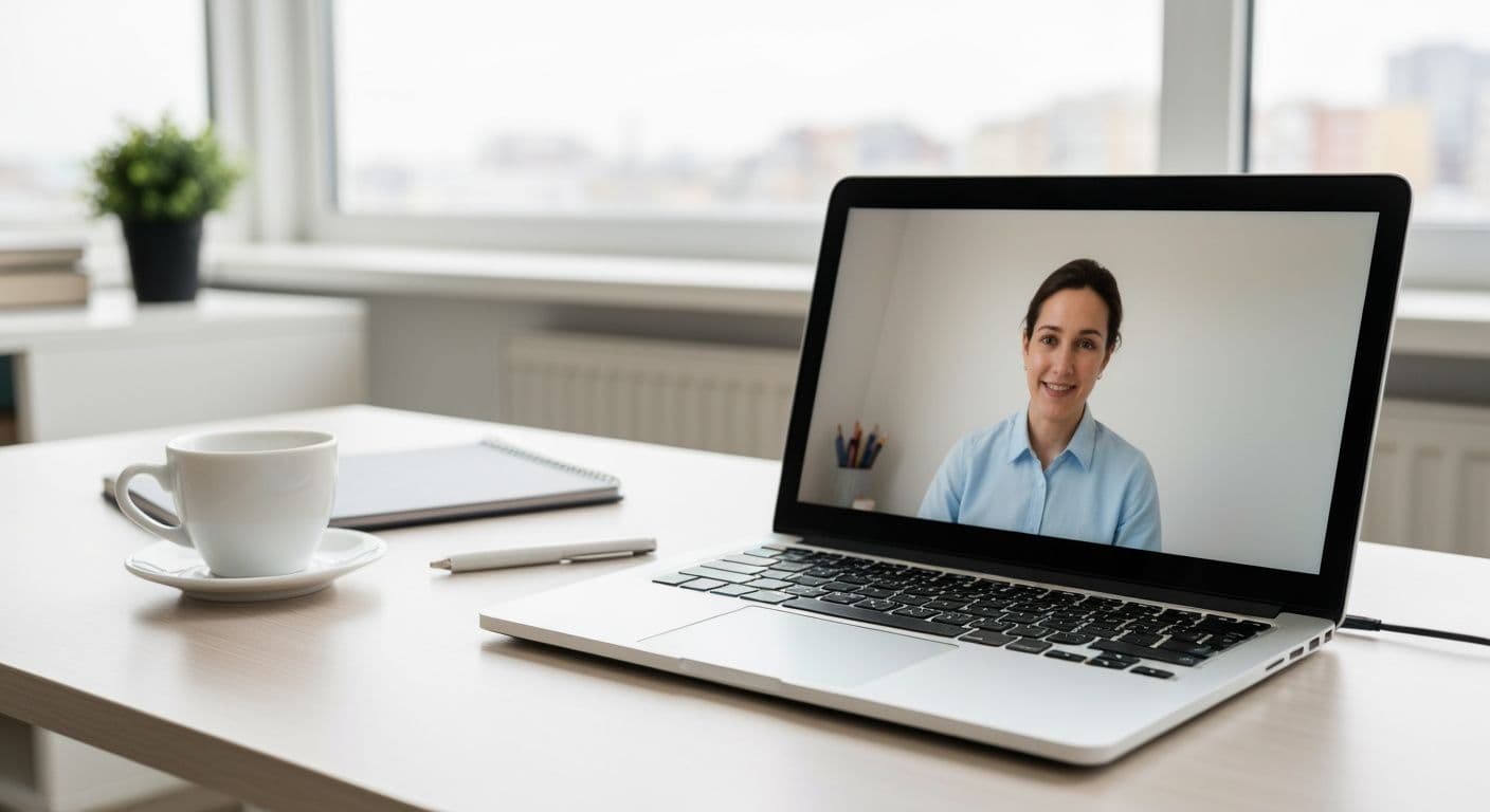 Telehealth peptide therapy consultation with licensed physician in West Valley City, Utah via secure video call