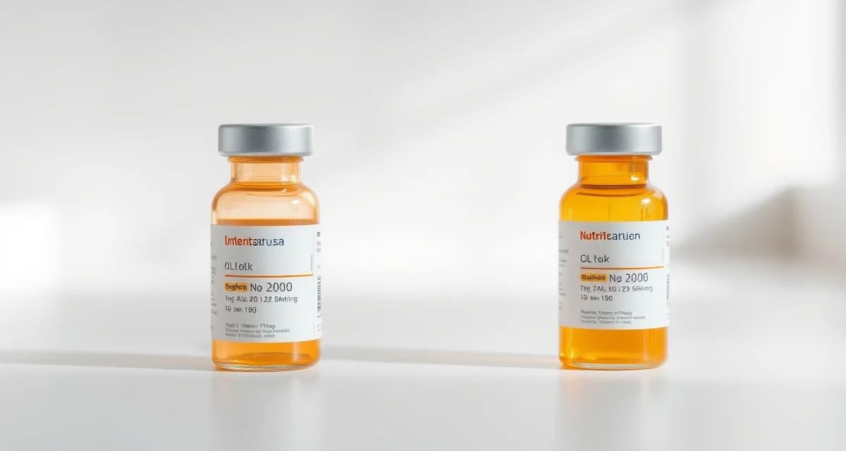 Comparison chart showing Ro Body and Sesame Care GLP-1 weight loss platforms with pricing and features side-by-side.