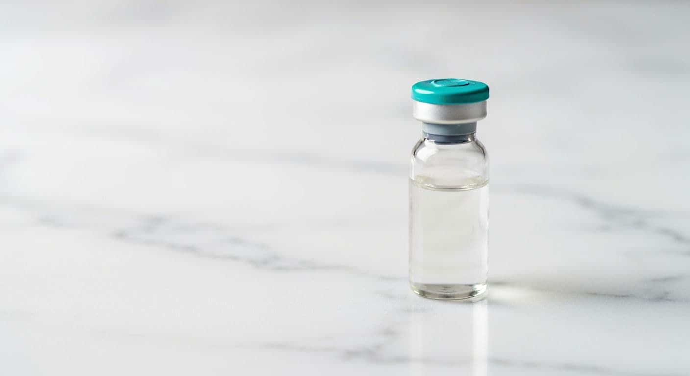 Clinical illustration demonstrating semaglutide's role in managing chronic fatigue syndrome weight and energy levels with evidence-based treatment approach.