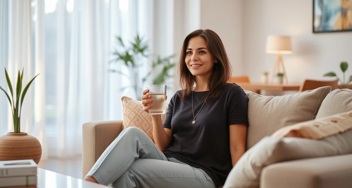 Anatomical diagram showing proper semaglutide injection sites on abdomen and thigh with rotation pattern guidance