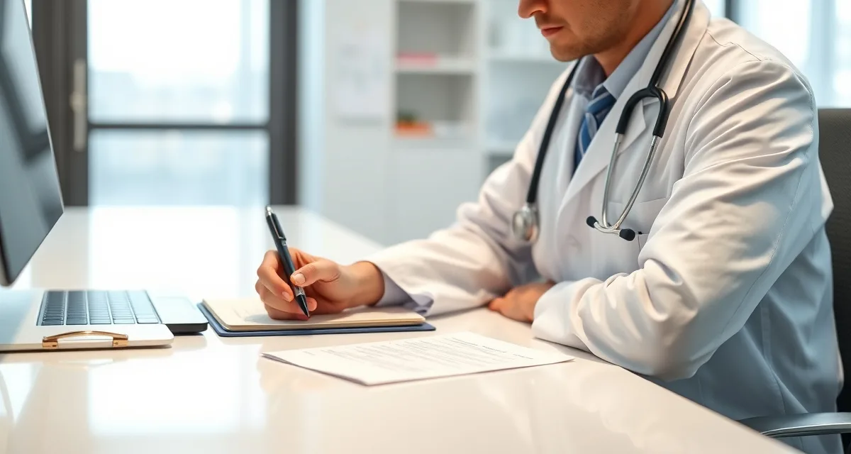 Licensed physician providing telehealth semaglutide prescription consultation in Salt Lake City, Utah through Form Blends' supervised weight loss program.