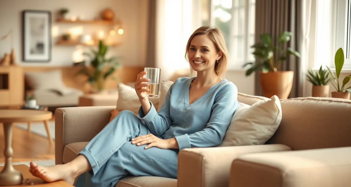 Illustration of tirzepatide molecular structure and its cardiovascular benefits for heart disease treatment and research