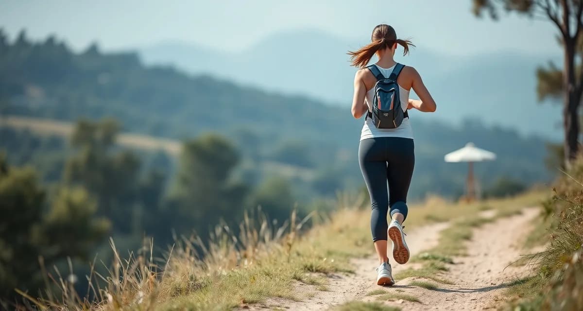 Mature woman representing postmenopausal health and tirzepatide weight loss treatment for women after menopause