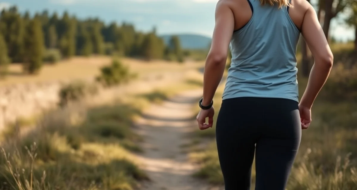 Mature woman after menopause learning about Wegovy weight loss treatment and hormonal changes affecting metabolism