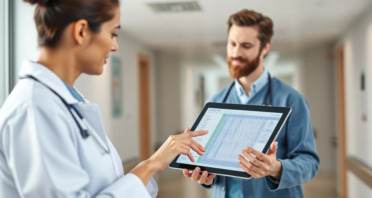 Healthcare provider discussing Wegovy weight loss treatment options with patient over 300 lbs in clinical setting