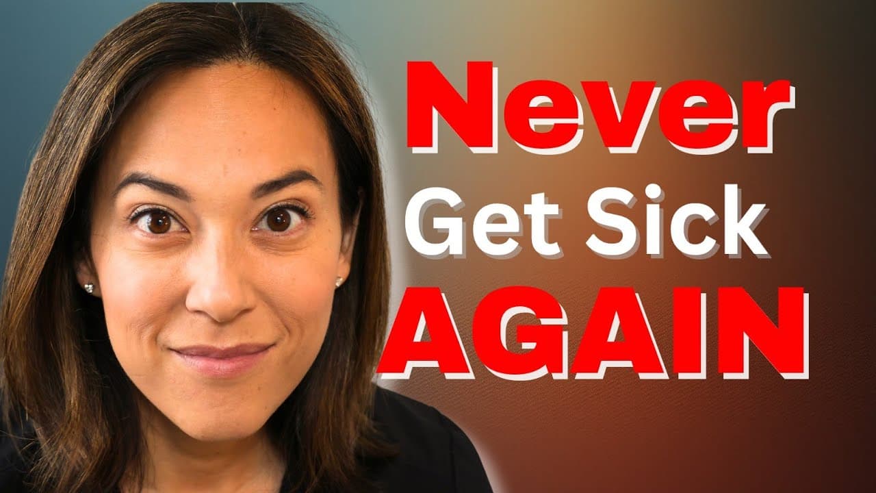 Dr. Reveals Immune System Peptides & Biohacks