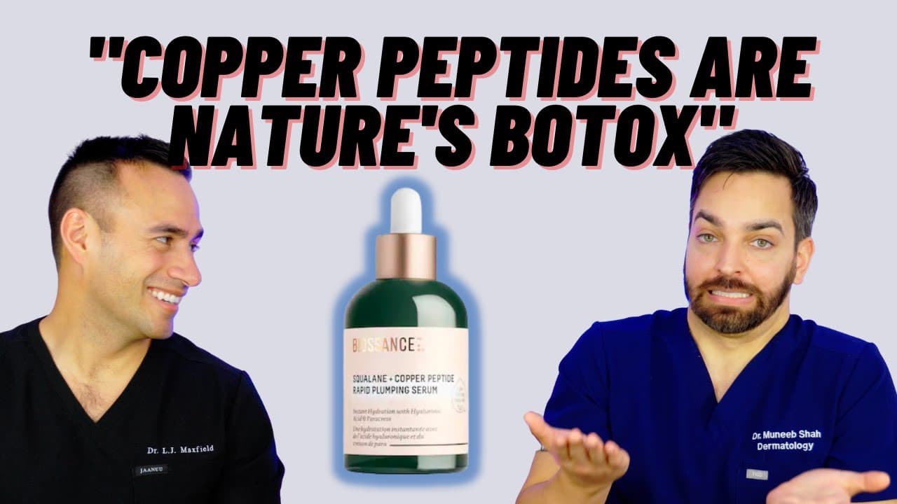 Are Copper Peptides Worth the Hype? - Doctorly Reviews