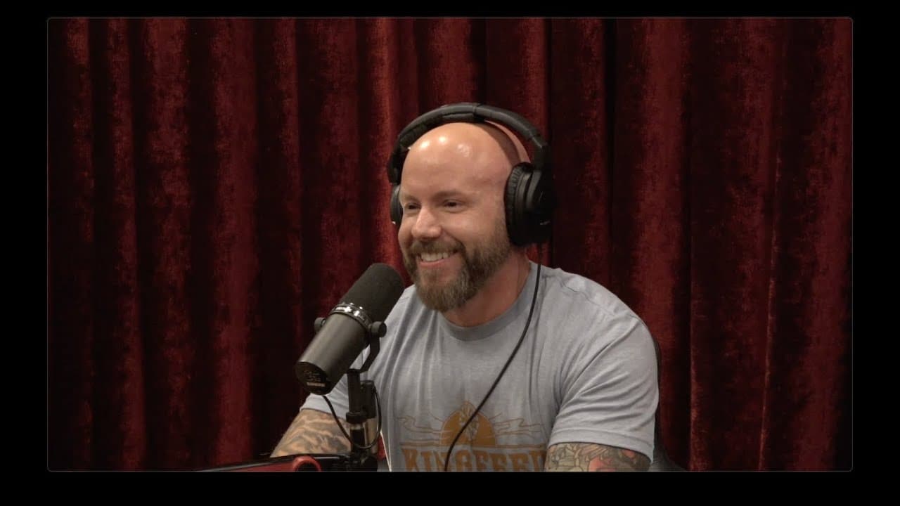 Joe Rogan Experience #2376 - Brigham Buhler