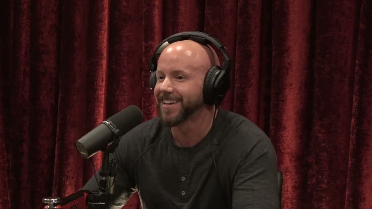Joe Rogan Experience #2079 - Brigham Buhler (Peptides Compounding Big Pharma)