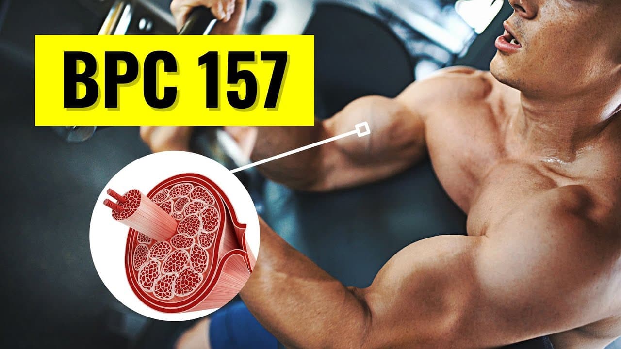 What Science ACTUALLY Says About BPC 157 Benefits
