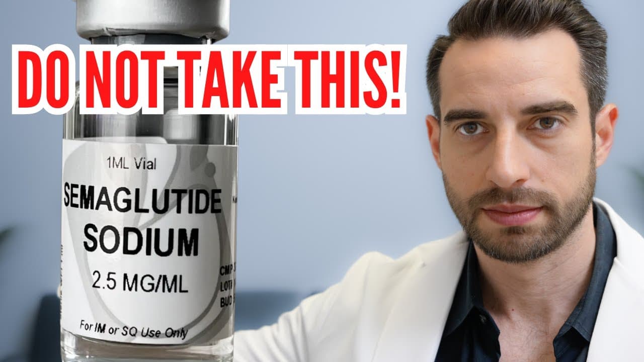 Can you trust ozempic or mounjaro from a compounding pharmacy