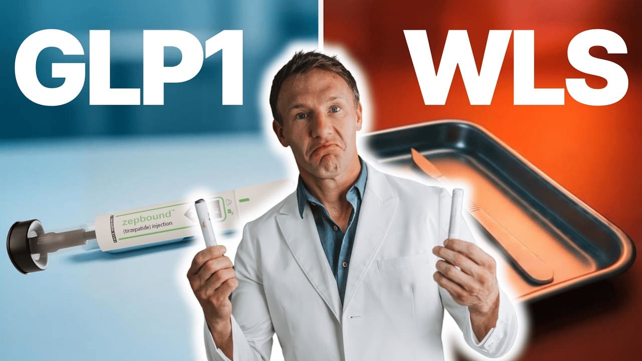 GLP-1s or Weight Loss Surgery? Obesity Doctors Reveal the Truth