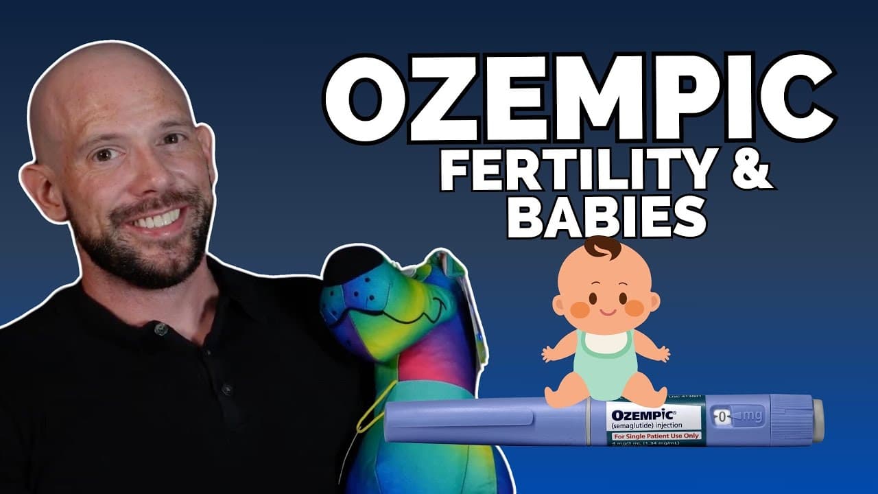 Ozempic Babies: How Weight-Loss Medications Could Boost Your Fertility