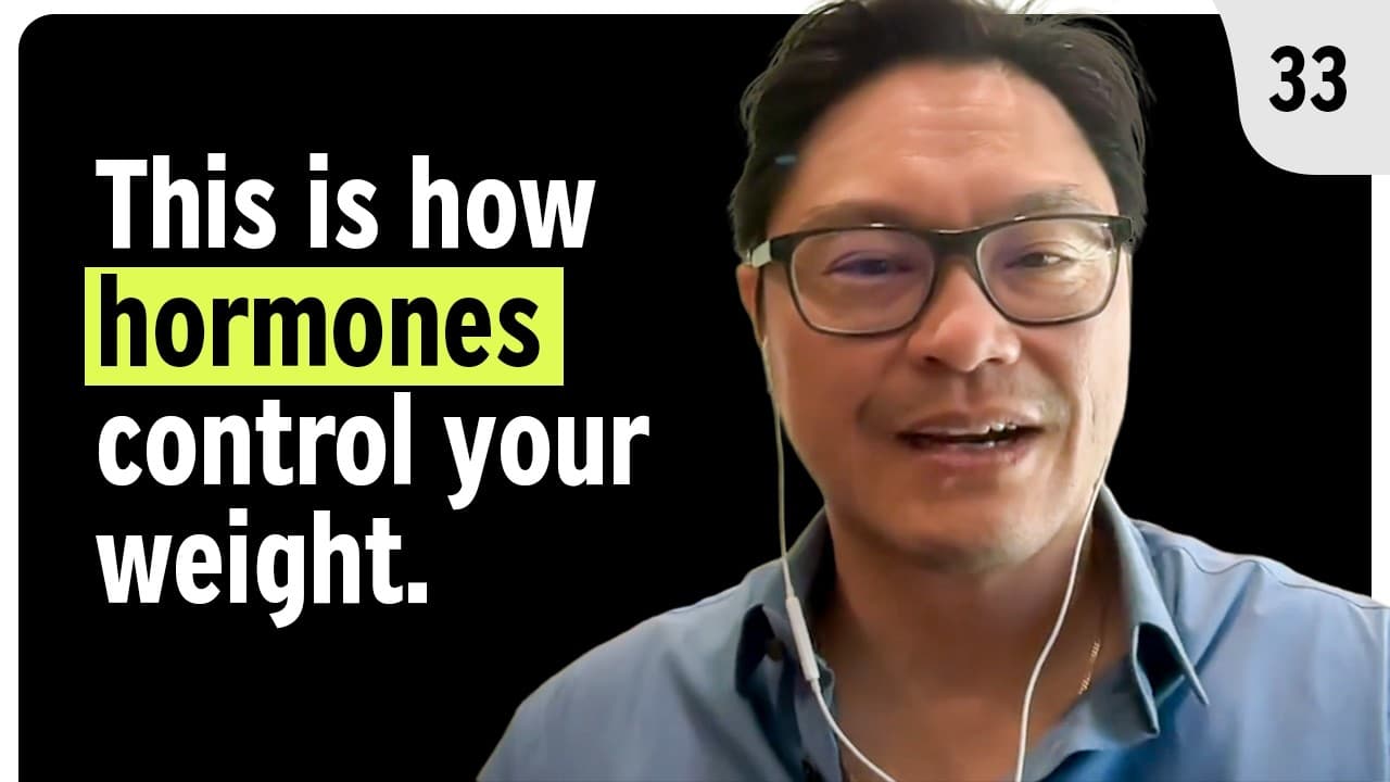 Fasting Ozempic and Food Addiction With Dr. Jason Fung