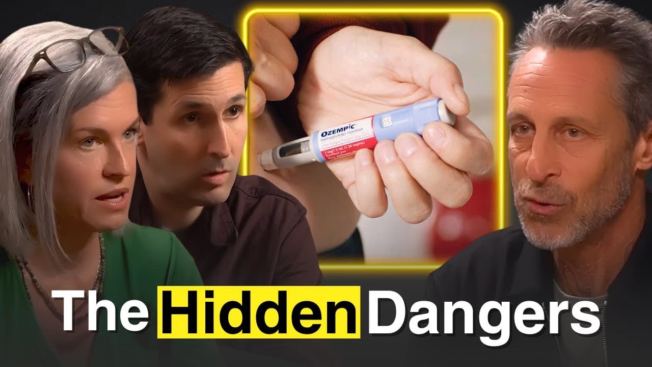 The SHOCKING Truth About Ozempic Side Effects (And How To Avoid Them)