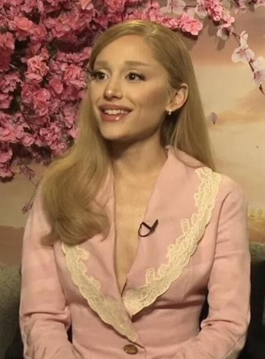 Ariana Grande photo for "Skin and Bones": Why That Language About Ariana Grande Causes Harm Ariana Grande public figure photo for "Skin and Bones": Why That Language About Ariana Grande Causes Harm