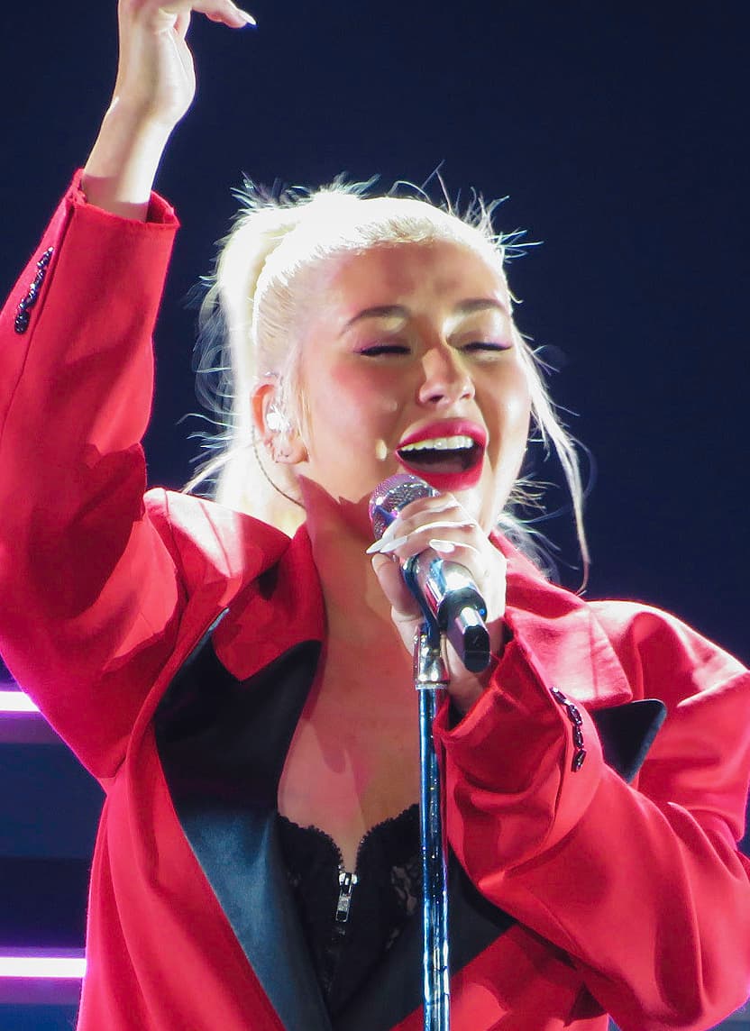 Christina Aguilera photo for Christina Aguilera Before and After Ozempic: Reading the Transformation Against the Clinical Pattern Christina Aguilera public figure photo for Christina Aguilera Before and After Ozempic: Reading the Transformation Against the Clinical Pattern