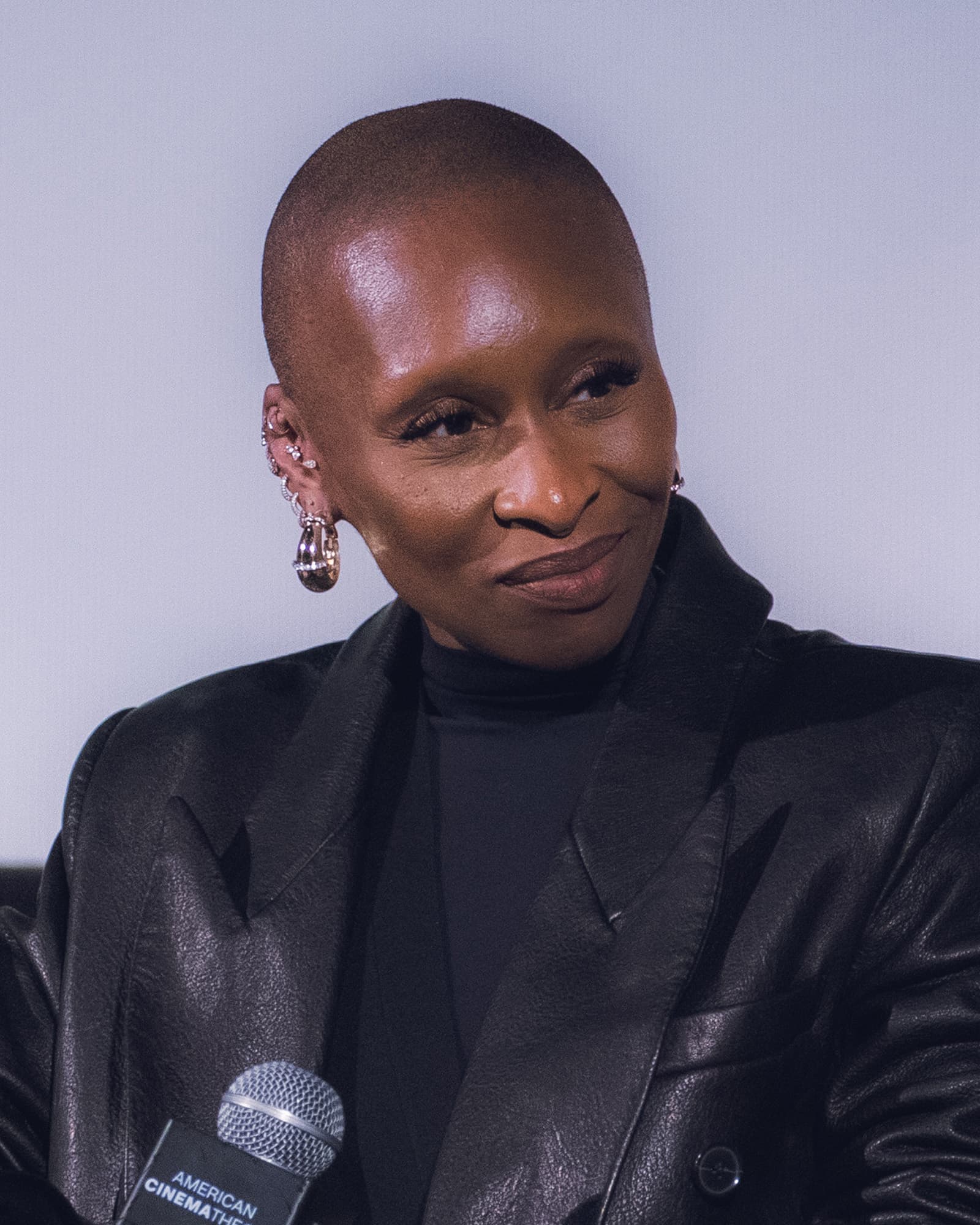 Cynthia Erivo photo for Cynthia Erivo's Weight Loss Explained: Elphaba, Training, and Her Own Words Cynthia Erivo public figure photo for Cynthia Erivo's Weight Loss Explained: Elphaba, Training, and Her Own Words