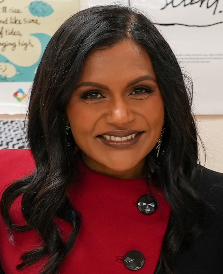 Mindy Kaling photo for Mindy Kaling Before and After Ozempic: What She Has Said Mindy Kaling public figure photo for Mindy Kaling Before and After Ozempic: What She Has Said