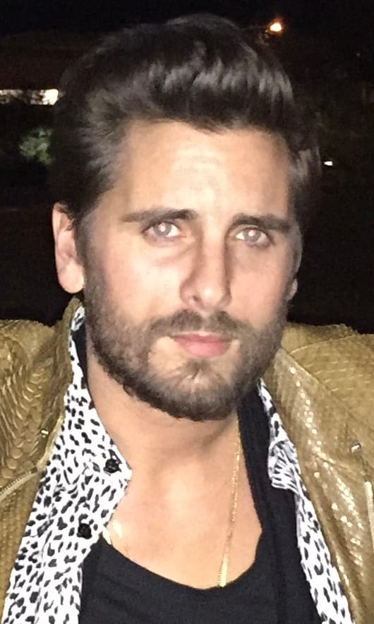 Scott Disick photo for Scott Disick and 'Ozempic Face': What the Photos Actually Show Scott Disick public figure photo for Scott Disick and 'Ozempic Face': What the Photos Actually Show
