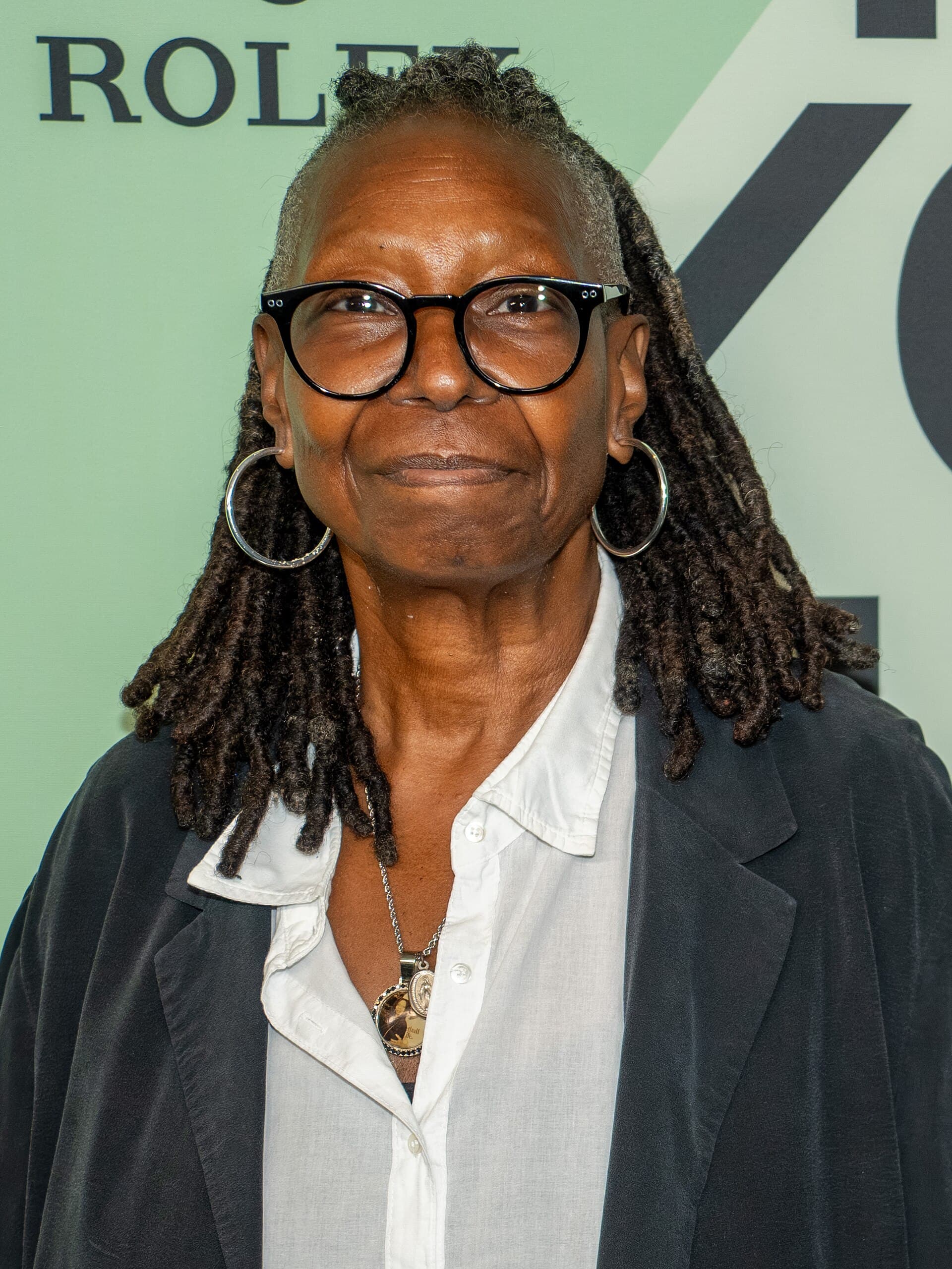 Whoopi Goldberg photo for Whoopi Goldberg's Mounjaro Confirmation on The View: What She Actually Said Whoopi Goldberg public figure photo for Whoopi Goldberg's Mounjaro Confirmation on The View: What She Actually Said