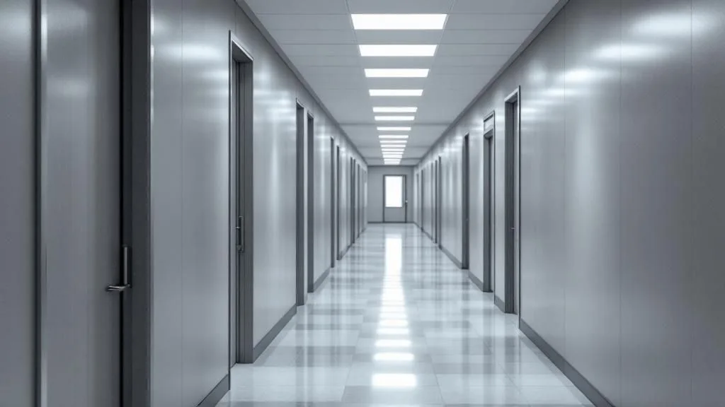 Interior of Advanced Weight Loss & Wellness Alaska