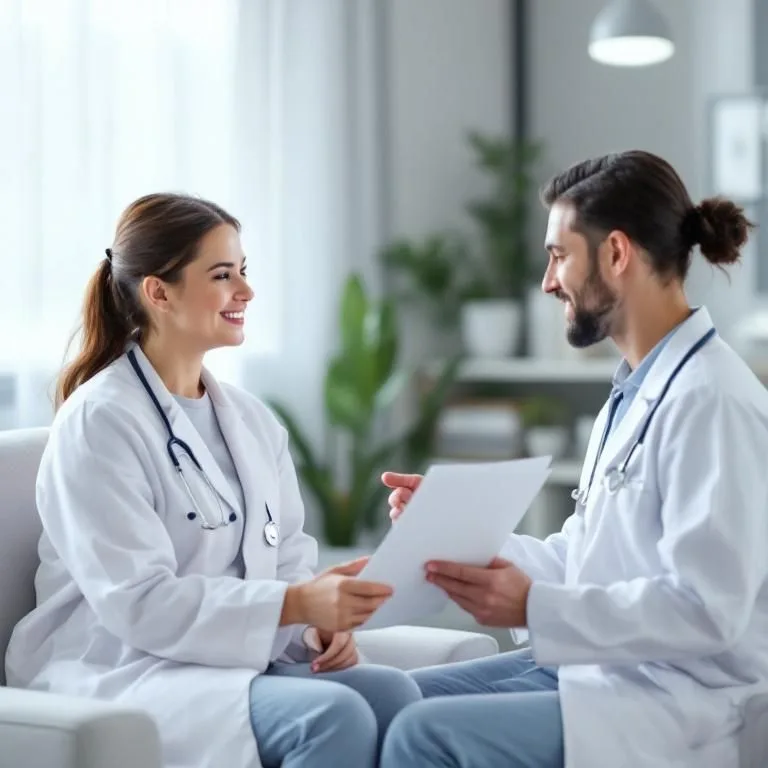 Treatment at Alaska Functional Medicine + Spa