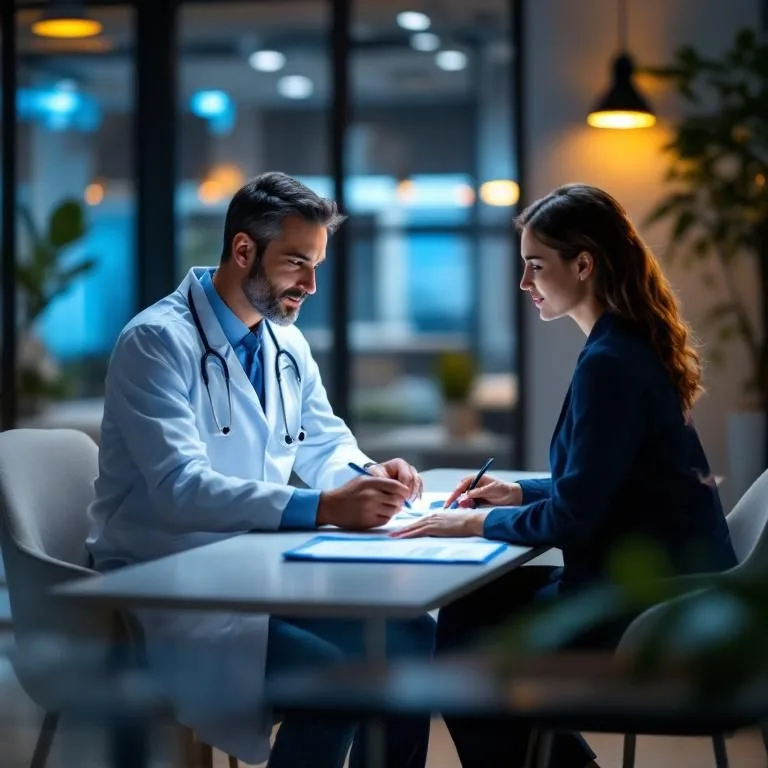 Treatment at Allure Body Contouring