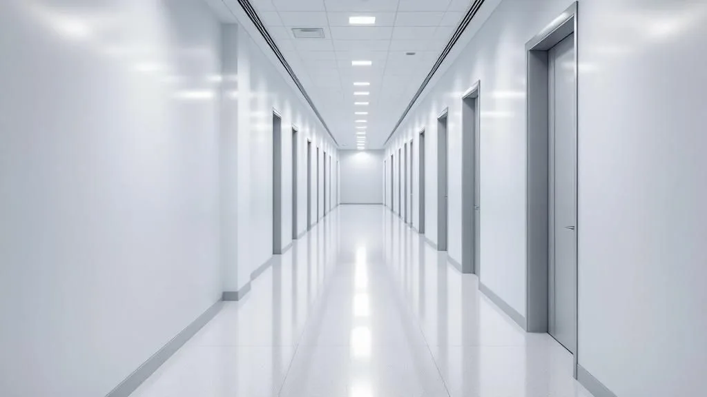 Interior of Anchorage Bariatrics