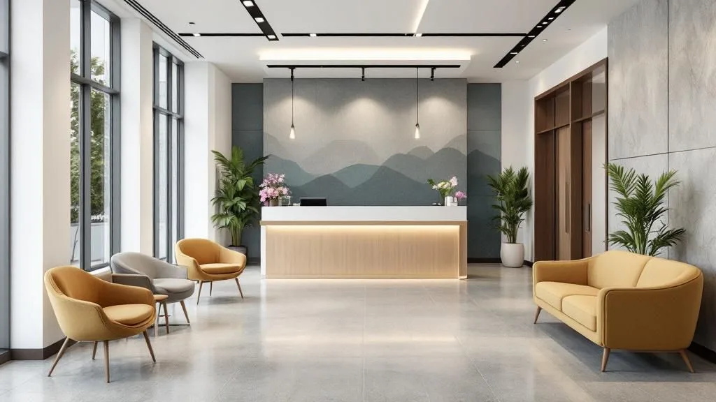 Interior of Avante Medical Center, LLC