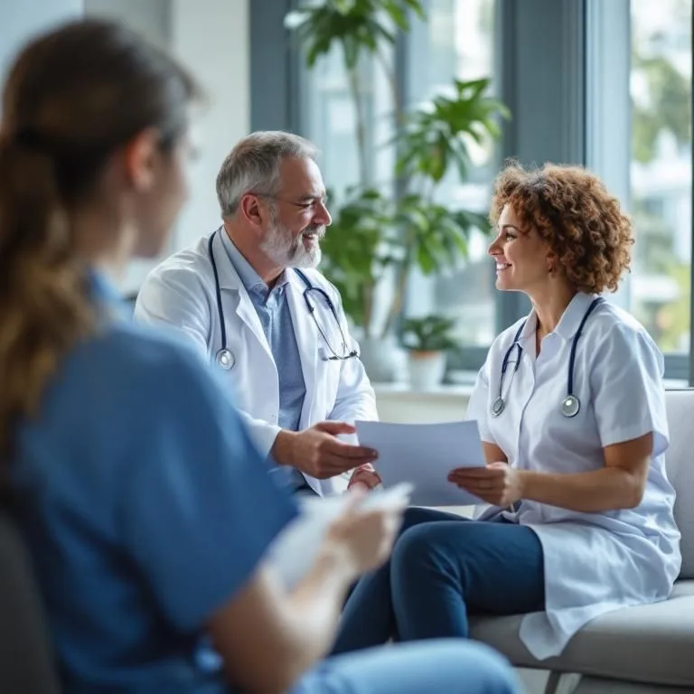 Treatment at Basecamp Medical