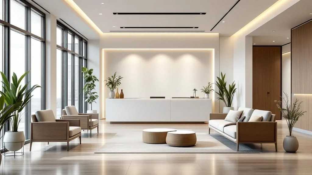 Interior of BR Fitness