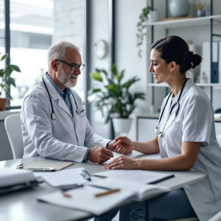 Treatment at Dietary Insights & Exercise Teachings