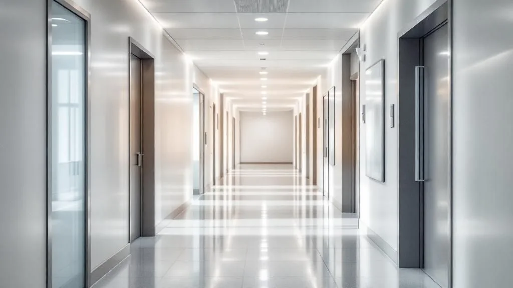 Interior of Ideal Health