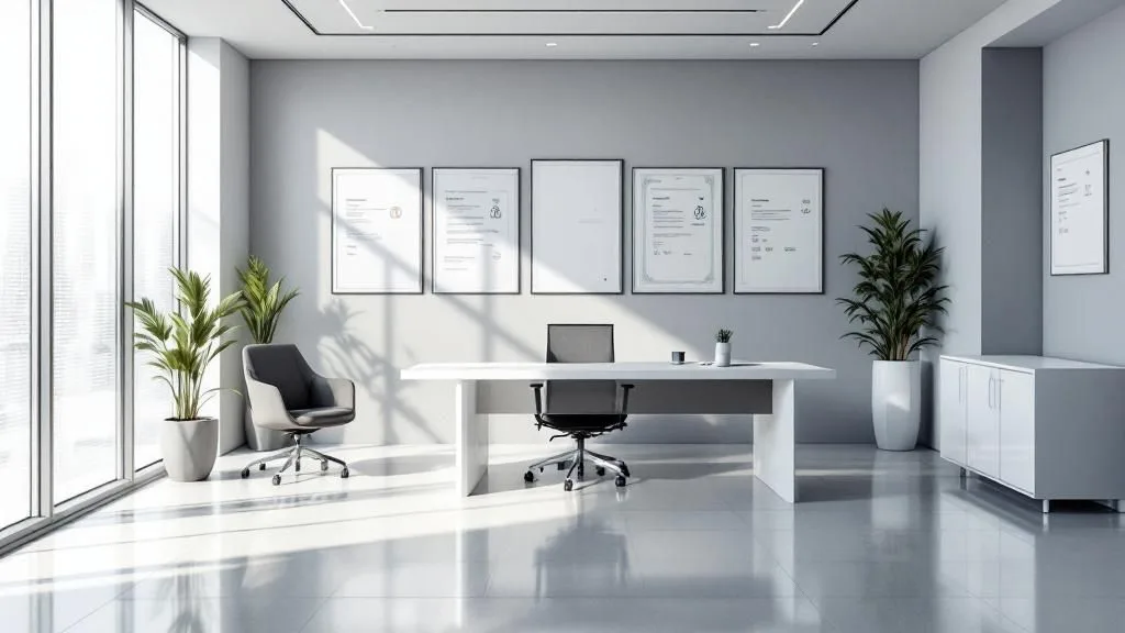 Interior of Vitae Integrative Medical Center