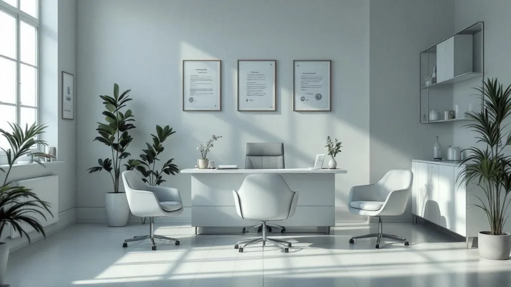 Interior of Advanced Physicians Weight Management