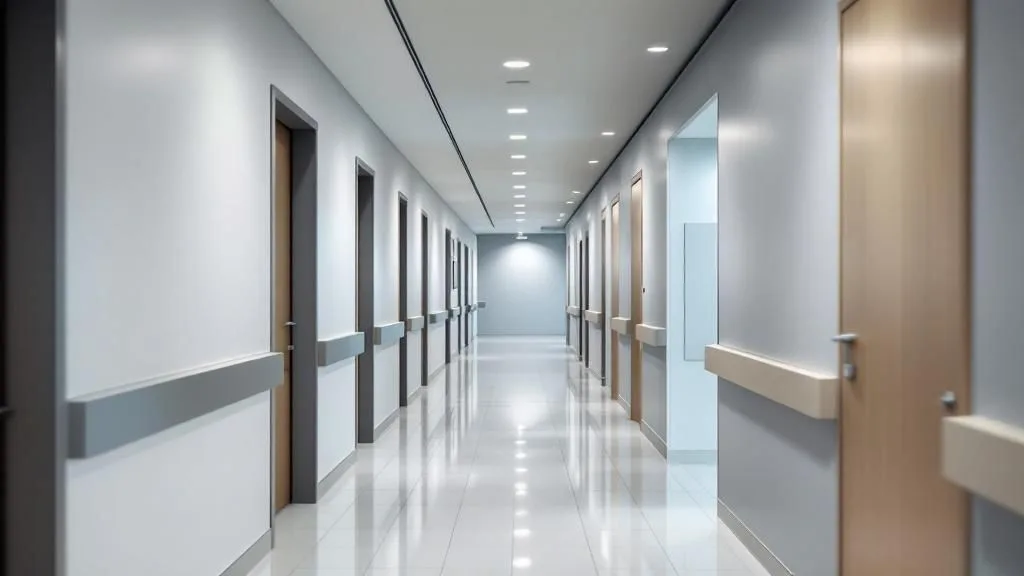 Interior of Advanced Weight Loss Clinics