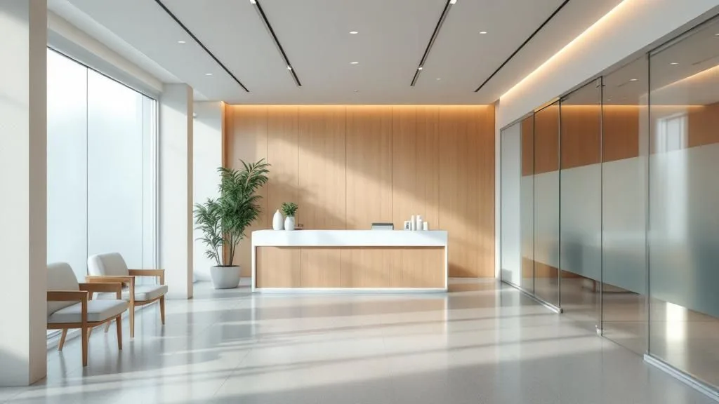 Interior of Aim For Healthy Weight