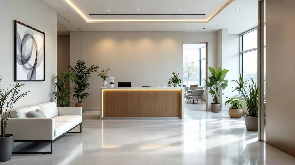 Interior of Alabama Weight Loss Surgery