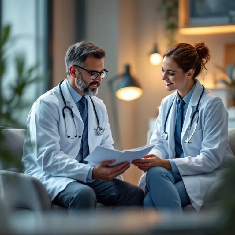 Treatment at Aurora Med Spa